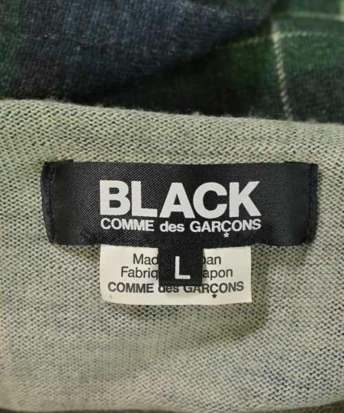 BLACK COMME des GARCONS 毛衣