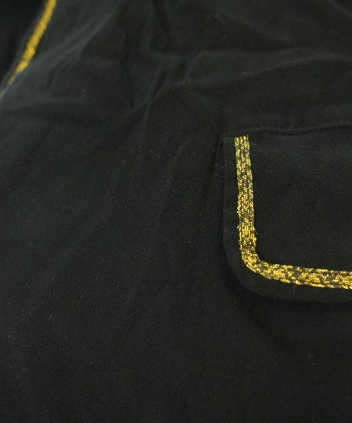 BLACK COMME des GARCONS 無領外套
