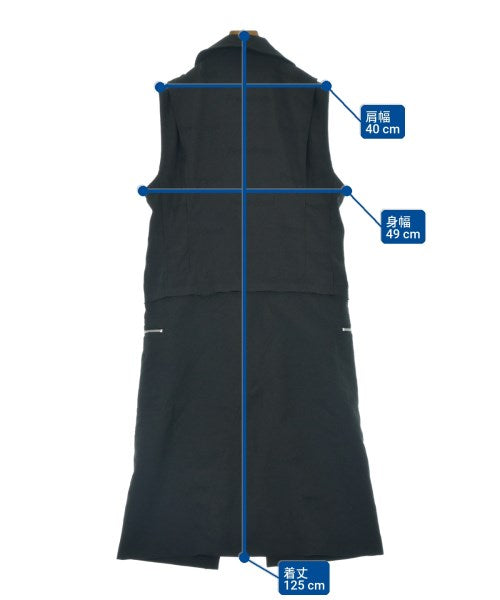 BLACK COMME des GARCONS 其他大衣