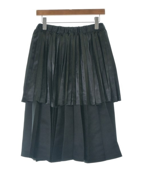 BLACK COMME des GARCONS 長裙/超長裙
