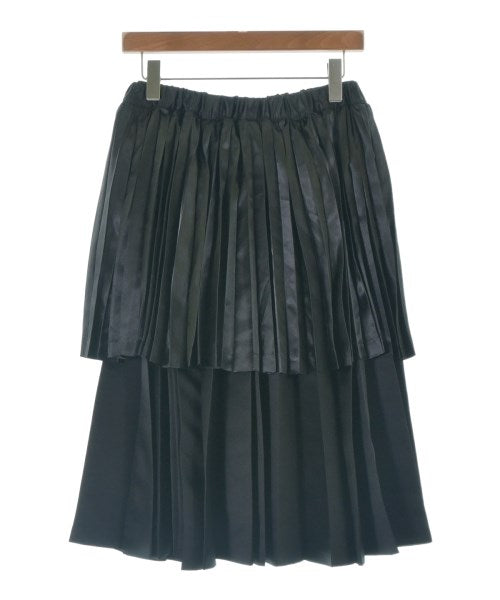 BLACK COMME des GARCONS 長裙/超長裙