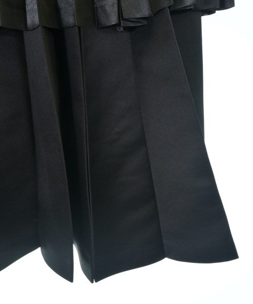 BLACK COMME des GARCONS 長裙/超長裙
