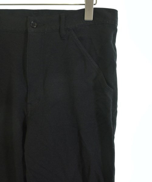 BLACK COMME des GARCONS 剪裁褲