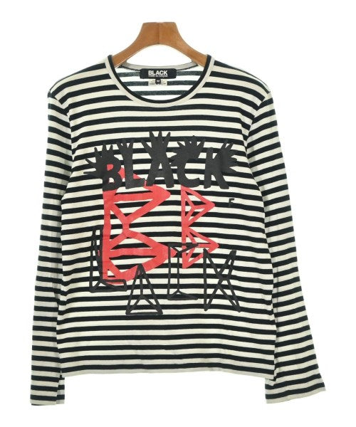 BLACK COMME des GARCONS T恤/上衣