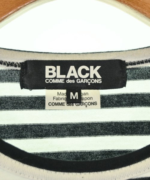 BLACK COMME des GARCONS T恤/上衣
