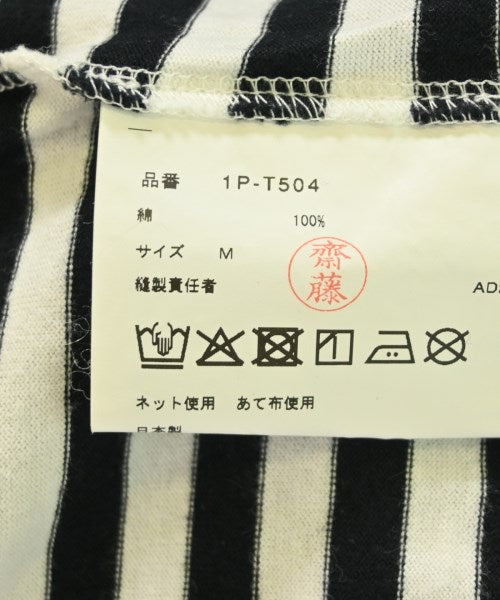 BLACK COMME des GARCONS T恤/上衣