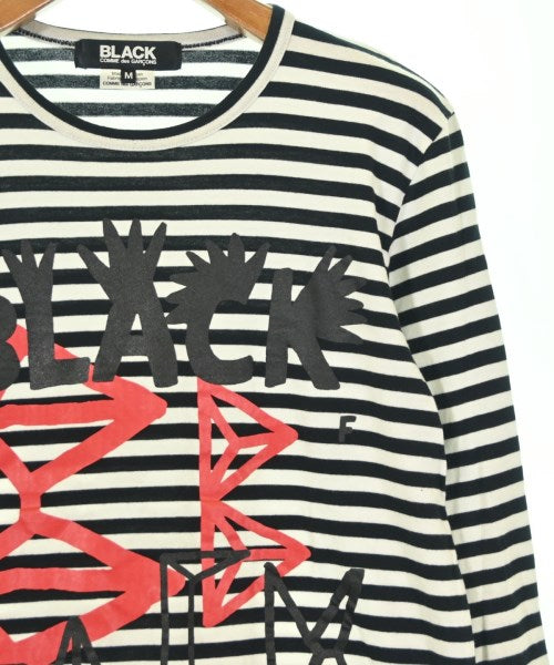 BLACK COMME des GARCONS T恤/上衣