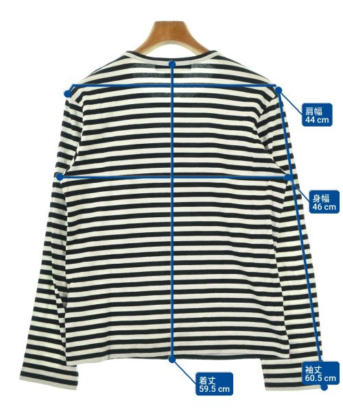 BLACK COMME des GARCONS T恤/上衣
