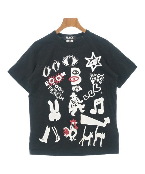 BLACK COMME des GARCONS T恤/上衣