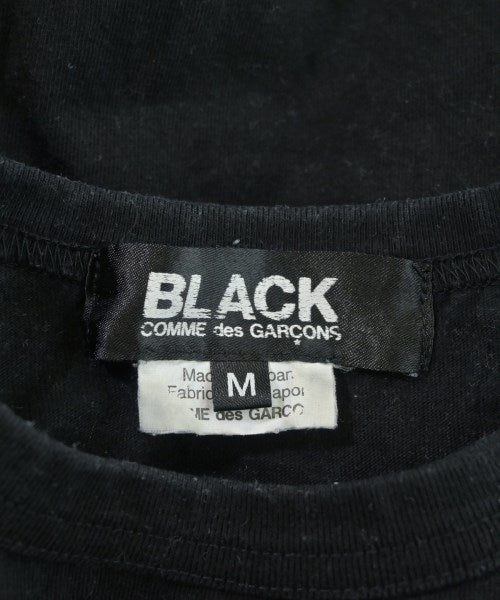 BLACK COMME des GARCONS T恤/上衣