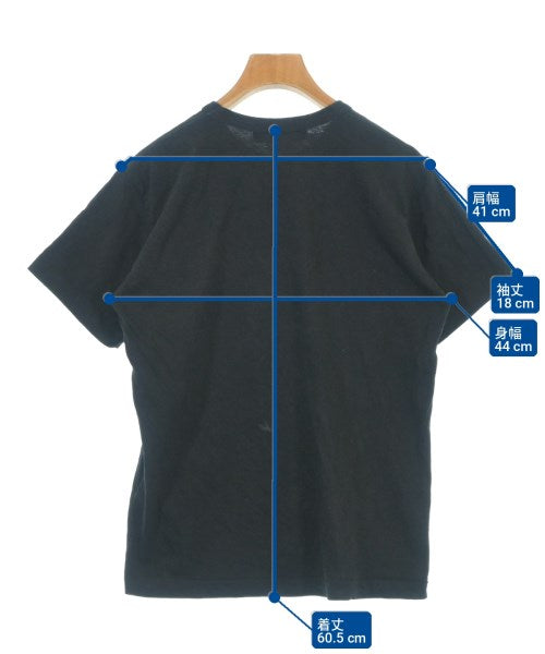 BLACK COMME des GARCONS T恤/上衣
