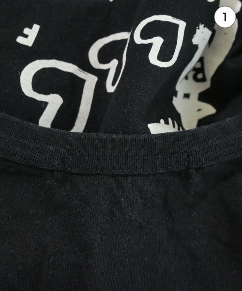BLACK COMME des GARCONS T恤/上衣