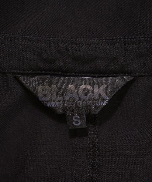BLACK COMME des GARCONS 洋裝