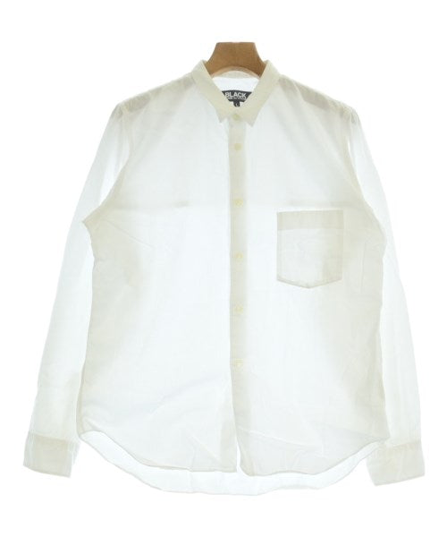 BLACK COMME des GARCONS 休閒襯衫