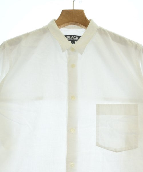 BLACK COMME des GARCONS 休閒襯衫