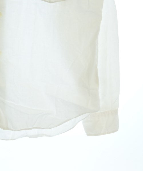 BLACK COMME des GARCONS 休閒襯衫