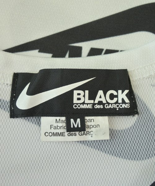 BLACK COMME des GARCONS T恤/上衣