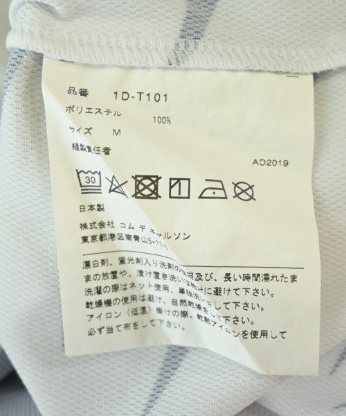 BLACK COMME des GARCONS T恤/上衣