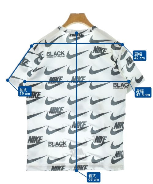 BLACK COMME des GARCONS T恤/上衣