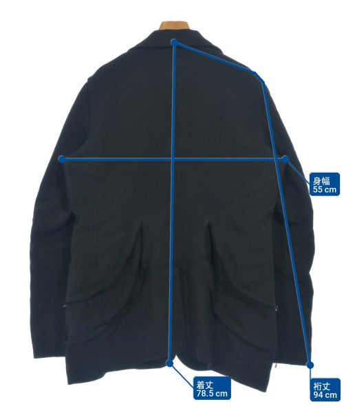 BLACK COMME des GARCONS 西裝外套