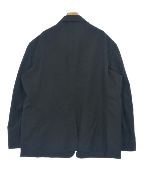 BLACK COMME des GARCONS 休閒夾克