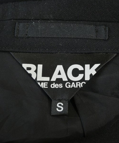 BLACK COMME des GARCONS 休閒夾克