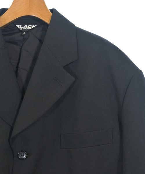 BLACK COMME des GARCONS 休閒夾克