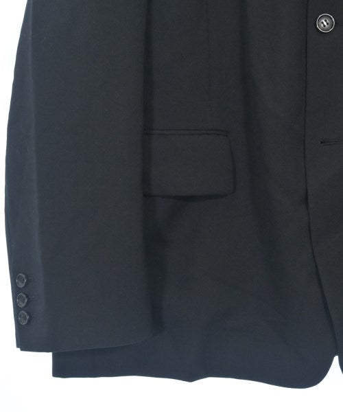 BLACK COMME des GARCONS 休閒夾克