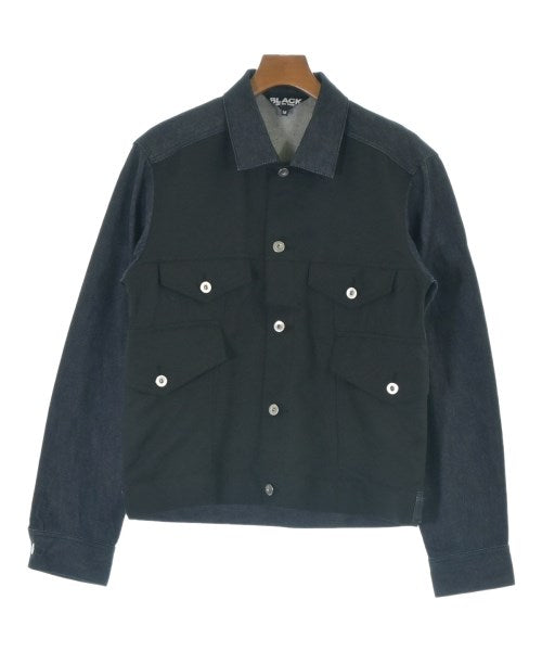 BLACK COMME des GARCONS 牛仔夾克