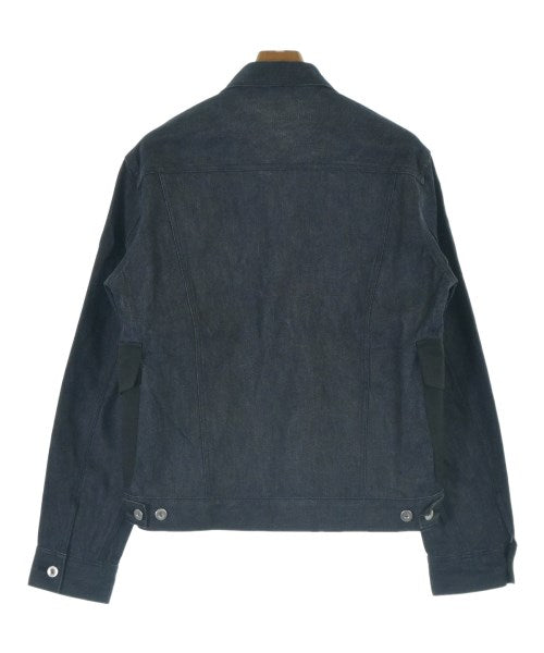 BLACK COMME des GARCONS 牛仔夾克