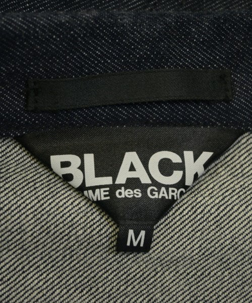 BLACK COMME des GARCONS 牛仔夾克