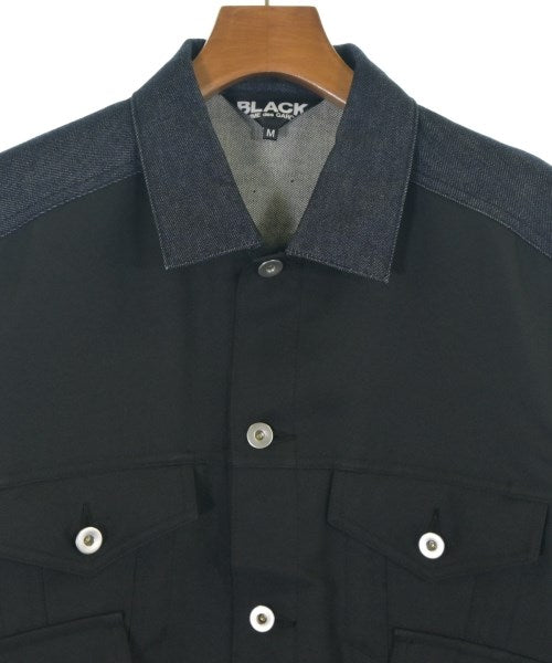 BLACK COMME des GARCONS 牛仔夾克