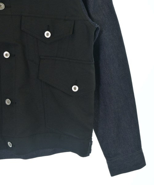 BLACK COMME des GARCONS 牛仔夾克