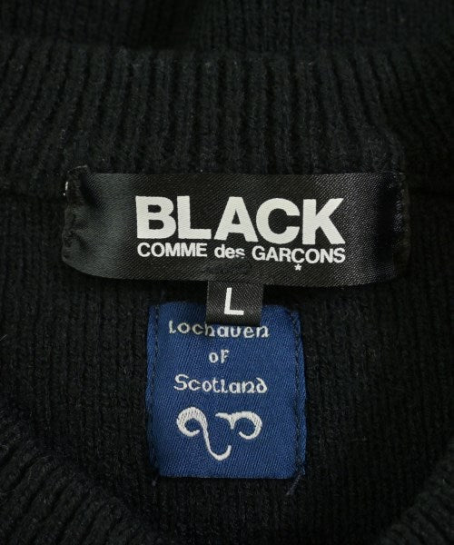 BLACK COMME des GARCONS 毛衣