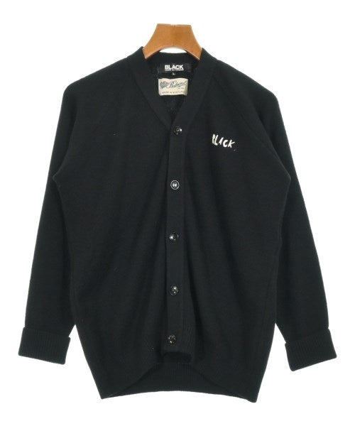 BLACK COMME des GARCONS 開襟衫