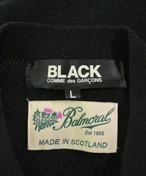 BLACK COMME des GARCONS 開襟衫