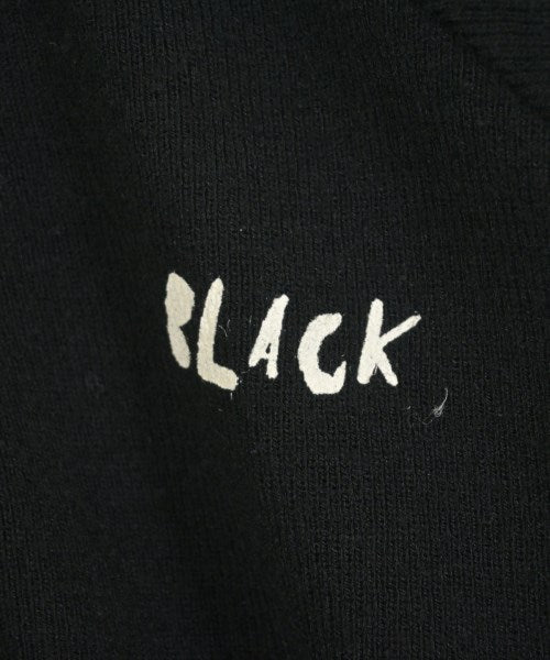 BLACK COMME des GARCONS 開襟衫