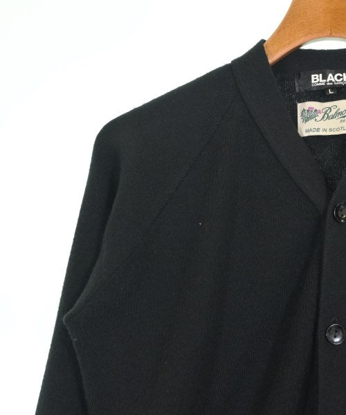 BLACK COMME des GARCONS 開襟衫