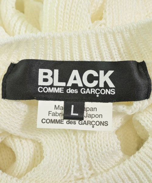 BLACK COMME des GARCONS 毛衣