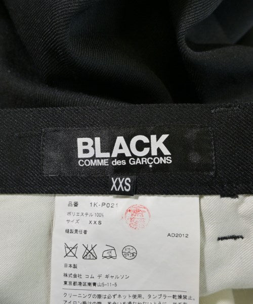 BLACK COMME des GARCONS 剪裁褲