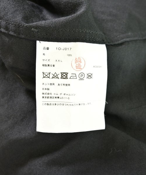 BLACK COMME des GARCONS 其他飛行外套