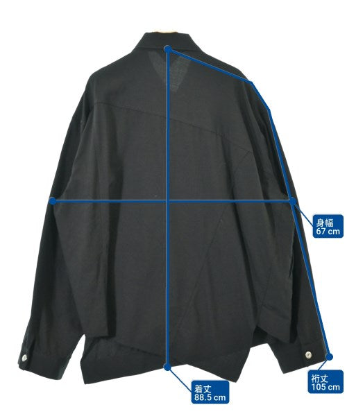BLACK COMME des GARCONS 其他飛行外套