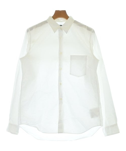 BLACK COMME des GARCONS 休閒襯衫
