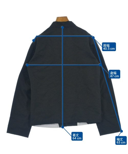 BLACK COMME des GARCONS 其他夾克