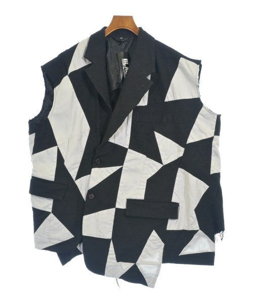 BLACK COMME des GARCONS 休閒夾克