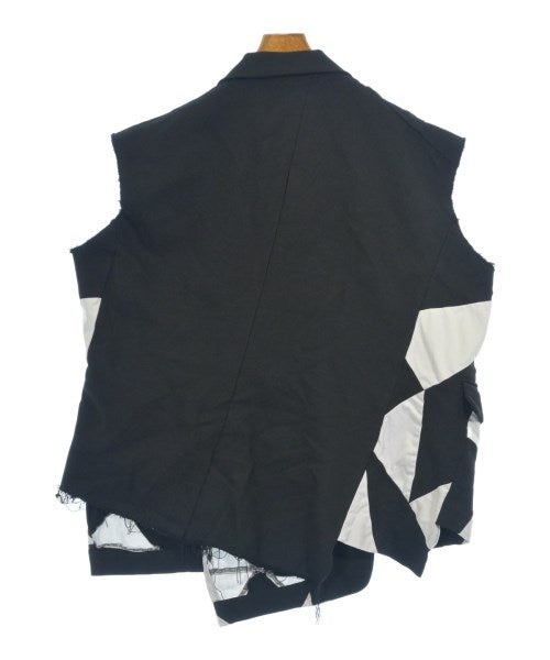 BLACK COMME des GARCONS 休閒夾克