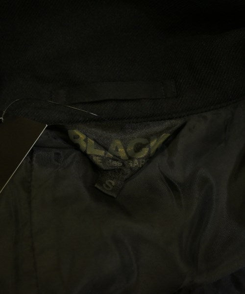 BLACK COMME des GARCONS 休閒夾克