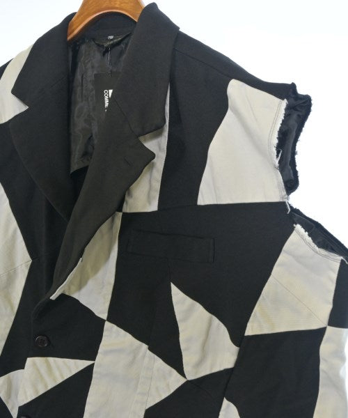 BLACK COMME des GARCONS 休閒夾克