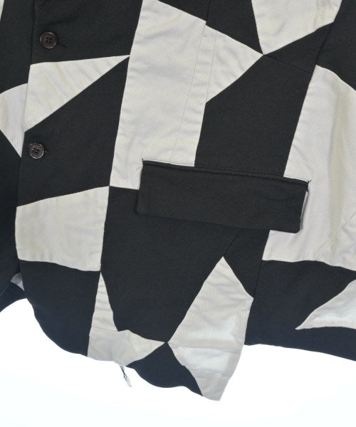 BLACK COMME des GARCONS 休閒夾克