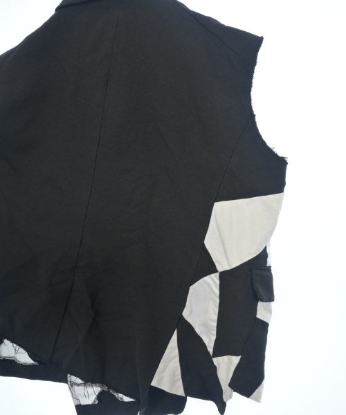 BLACK COMME des GARCONS 休閒夾克